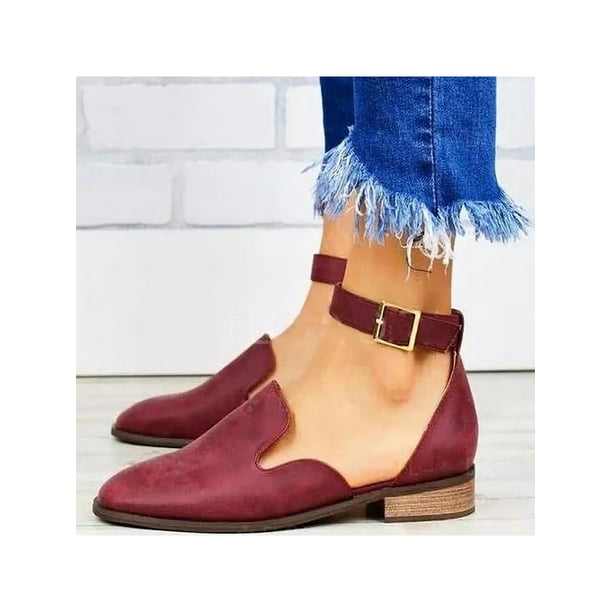 Details about New Women's Pointy Toe Block Heels Solid Office Work Ankle Strap Shoes Sandals B Details about New Women's Pointy Toe Block Heels Solid Office Work Ankle Strap Shoes Sandals B